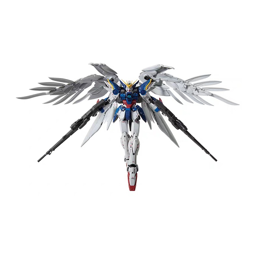 Model Kit New - BANDAI MG 1/100 Neuer Mobile Report