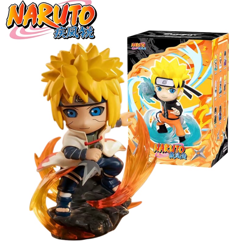 Model Kit Naruto - Original FUNISM NARUTO SHIPPUDEN Chronicles Great