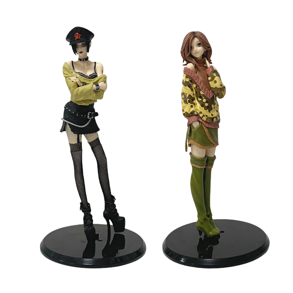 Model Kit Code Geass - Nana Komatsu Nana Anime Actionfigur Modell