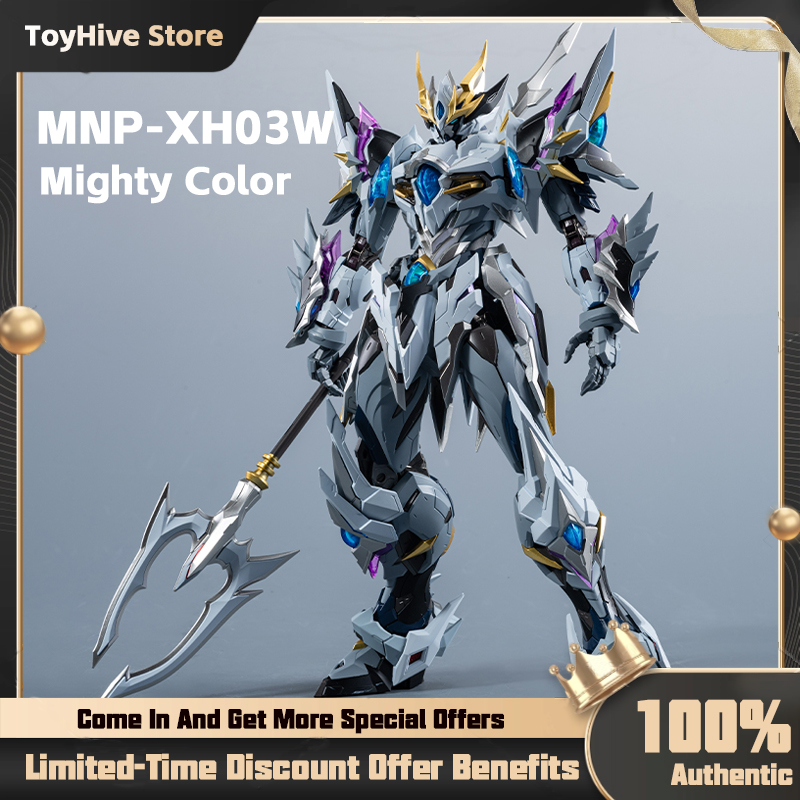 Model Kit Code Geass - 【AUF LAGER】 MOTOR NUCLEAR MNP-XH03W AOBING