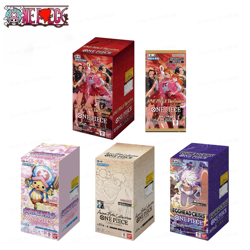 Model Kit Girl - Offizielle Opcg One Piece japanische Version