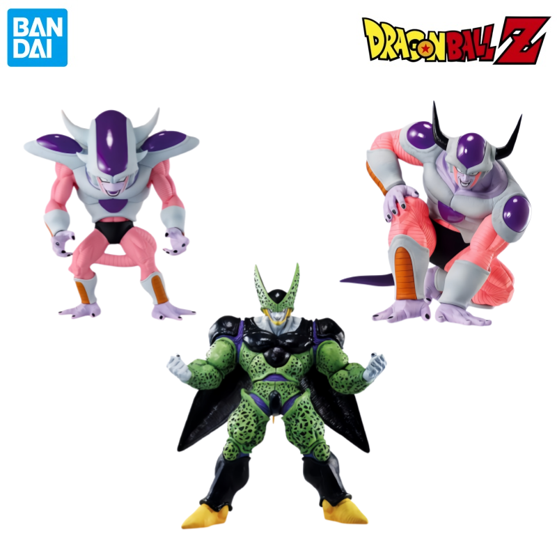 Model Kit Frieza - Bandai Auf Lager Originalverpackung Garage Kit