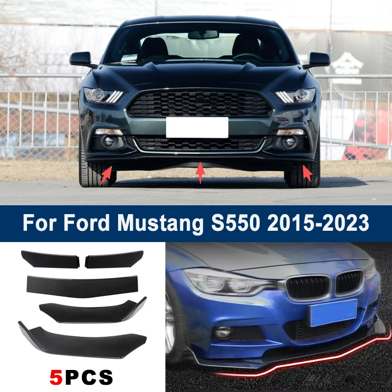 Model Kit Mustang - Für Ford Mustang S550 Modell 2015-2023,