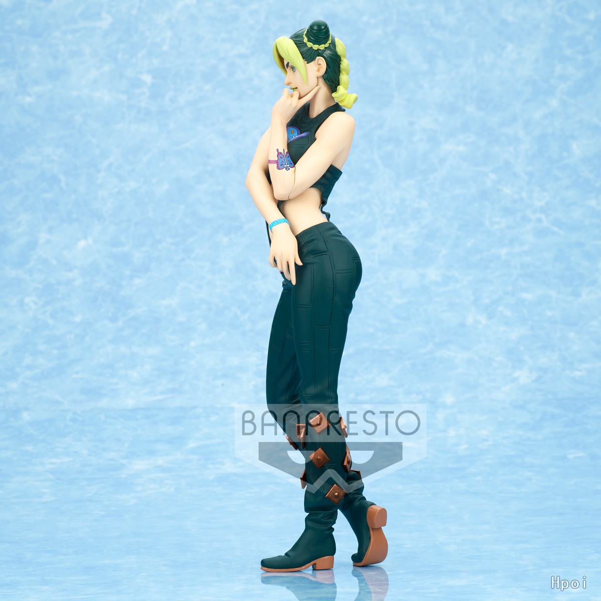 Model Kit Code Geass - 16CM Jolyne Kujo Anime JoJo's Bizarre