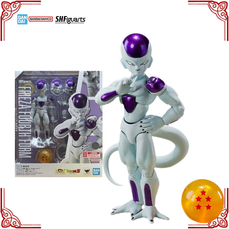 Model Kit Frieza - Auf Lager Original Bandai Dragon Ball