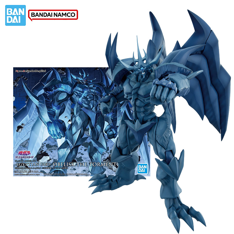 Model Kit Exodia - Bandai Original Original Figur Yu-Gi-Oh! Modellbausatz
