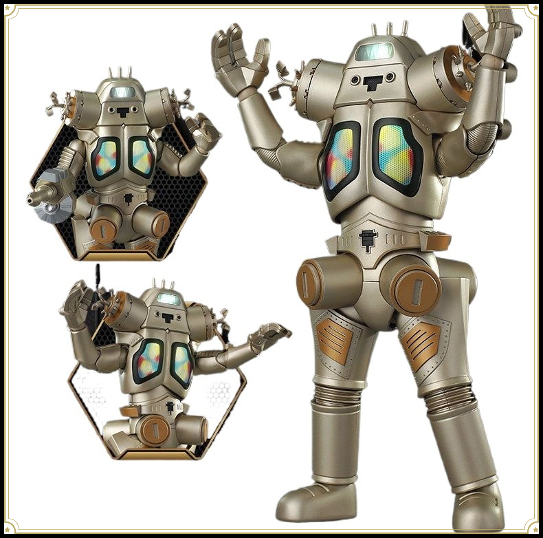 Model Kit Eva - Auf Lager: Blokees Ultraman Legend Edition