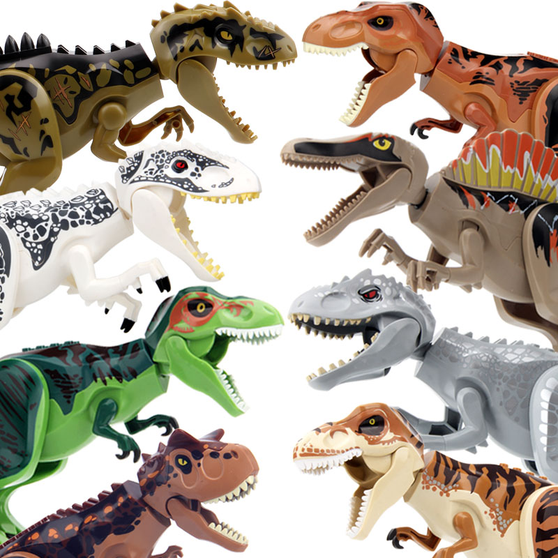 Model Kit In Era - Jurassic Era Ranosaurus Rex und Southern