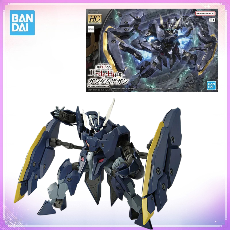 Model Kit Gundam Wing - Auf Lager Bandai Original Verpacktes Modellbausatz