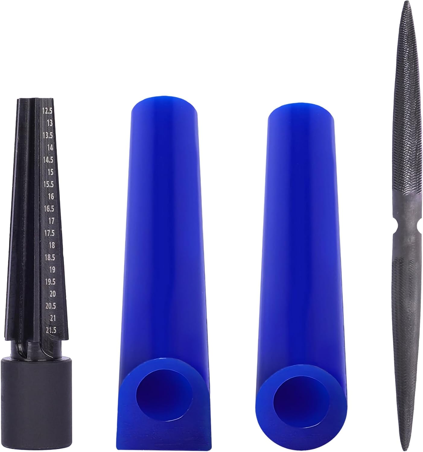 Model Kit Tool Set - 4-teiliges Professionelles Wachsring-Modellier-Set mit Tuben, Expander