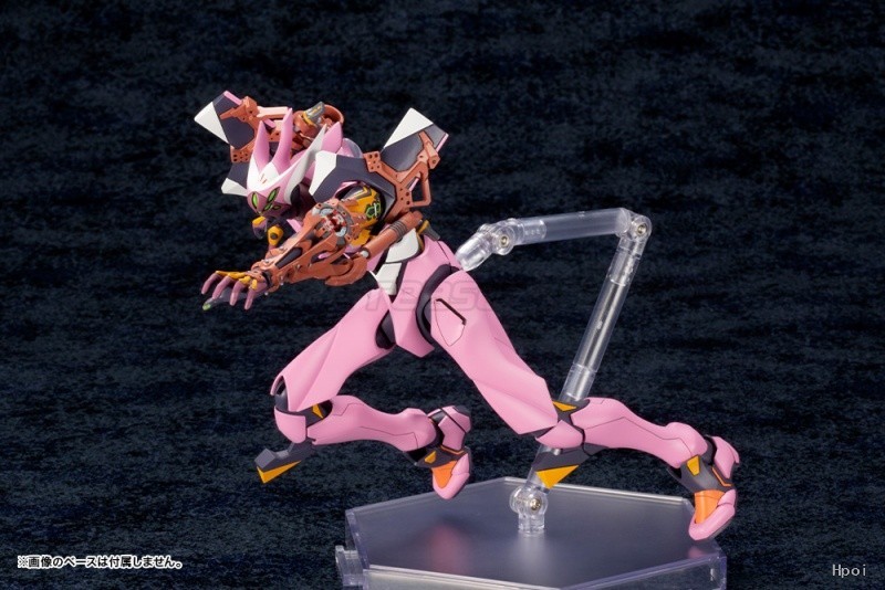 Model Kit Eva 02 - 【MT】 KOTOBUKIYA KP535 S-EVA Unit-08 Modified
