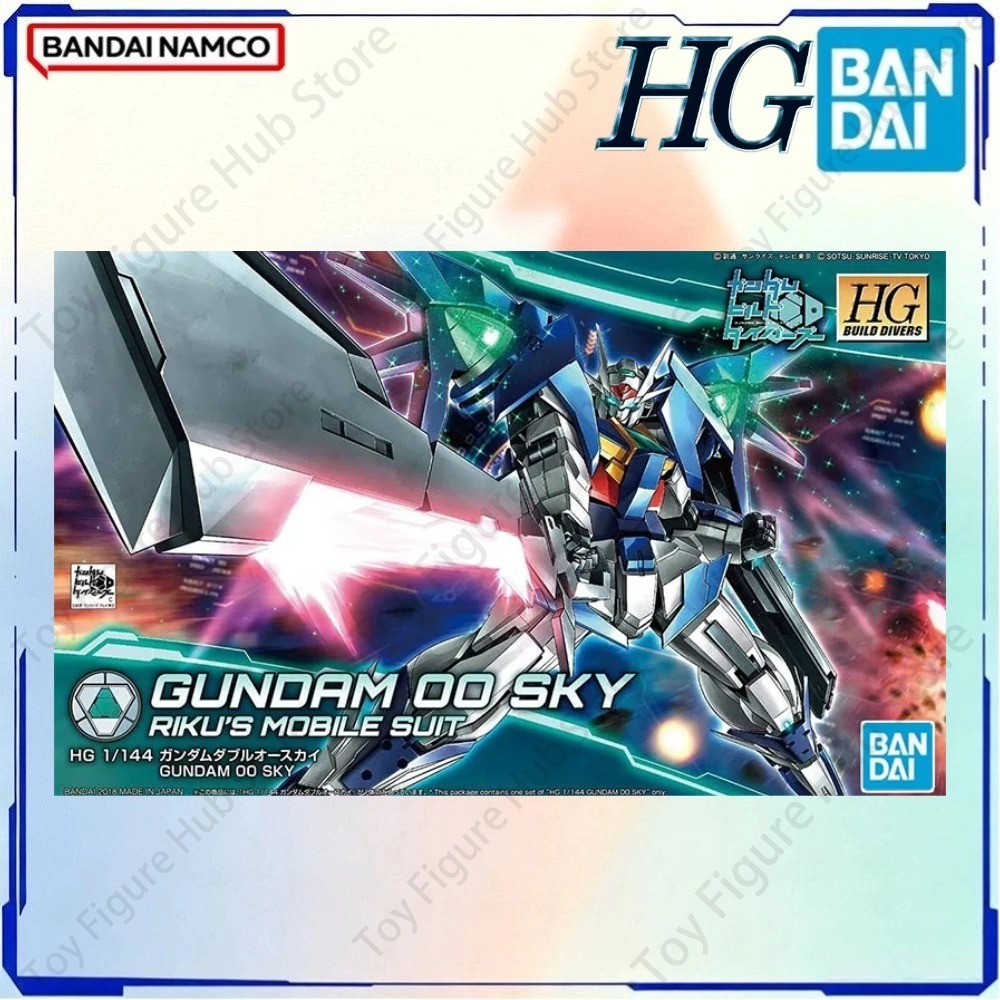 Model Kit Code Geass - BANDAI Offizielles Original auf Lager Gundam