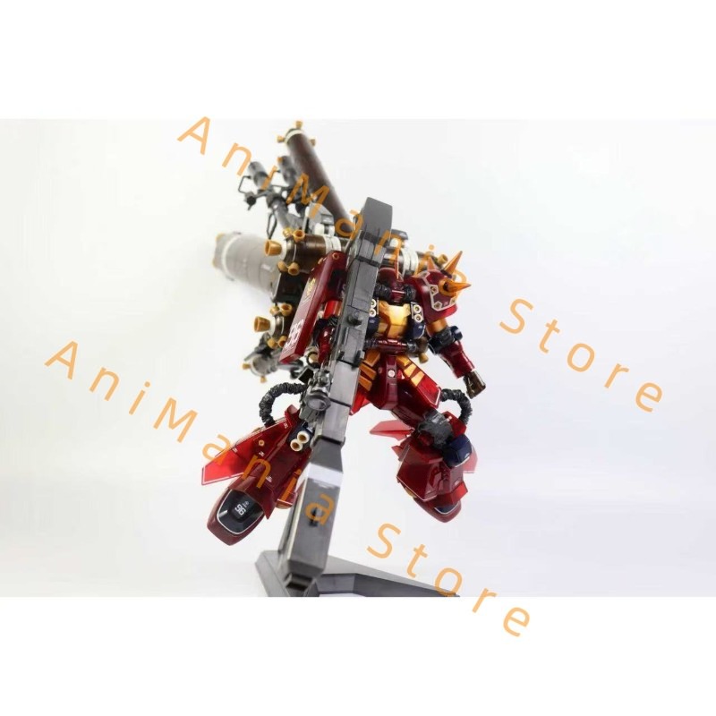 Auf Lager Zaku MS-06R Actionfi – Model Kit Gundam Wing Bewertung und Preis