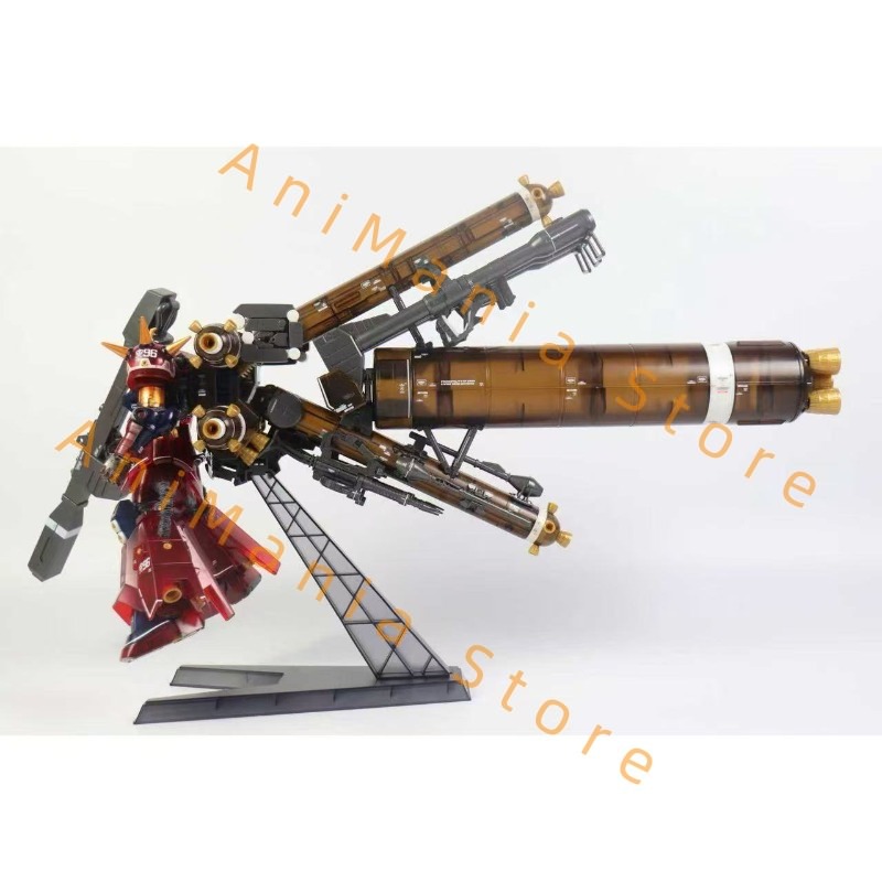 Auf Lager Zaku MS-06R Actionfi – Model Kit Gundam Wing Bewertung und Preis
