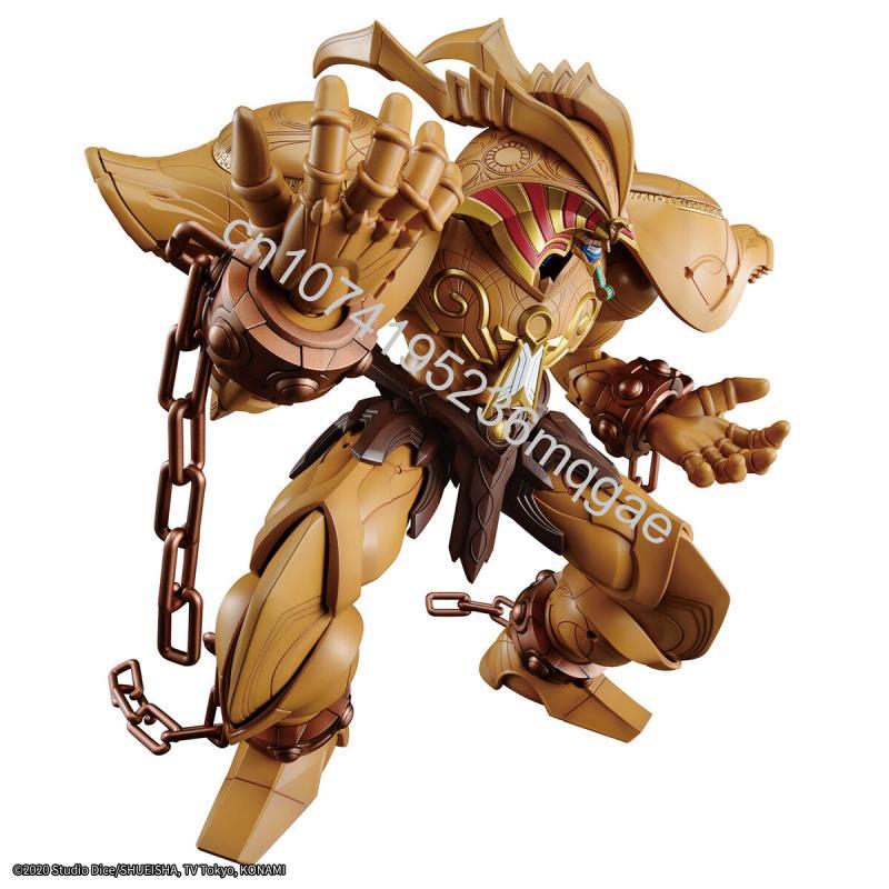 Auf Lager Bandai Yu-Gi-Oh! Due – Model Kit Exodia Bewertung und Preis