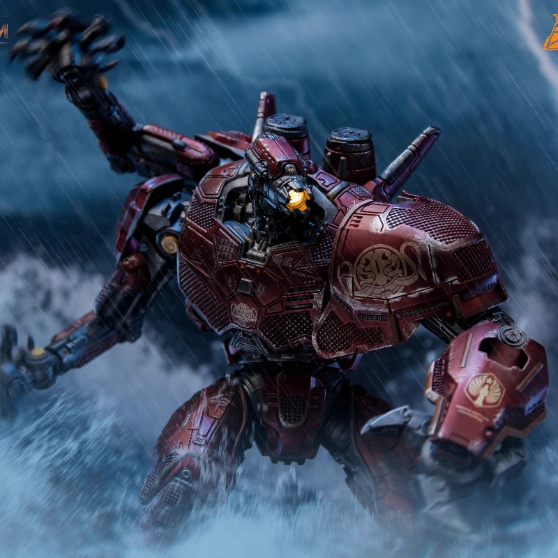 Neue Heiße Ling Jihun Pacifics – Model Kit Pacific Rim Bewertung und Preis