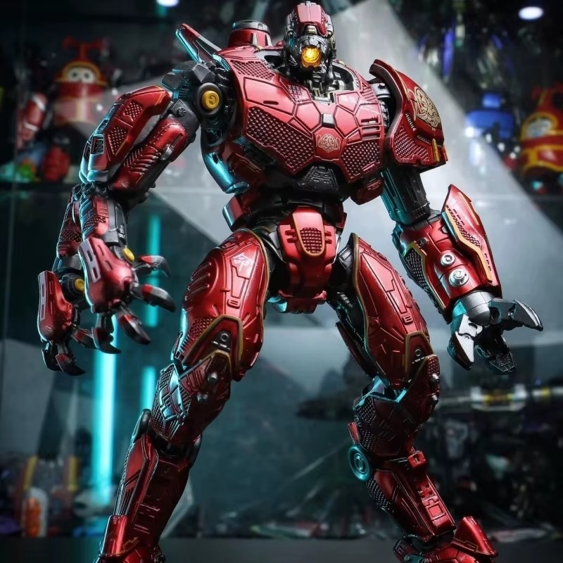 Neue Heiße Ling Jihun Pacifics – Model Kit Pacific Rim Bewertung und Preis