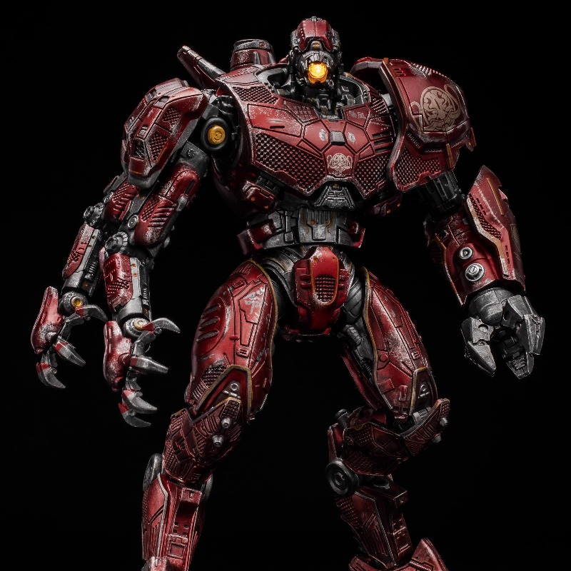 Neue Heiße Ling Jihun Pacifics – Model Kit Pacific Rim Bewertung und Preis