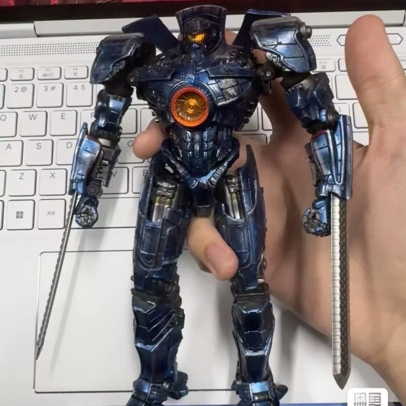 Neue Heiße Ling Jihun Pacifics – Model Kit Pacific Rim Bewertung und Preis