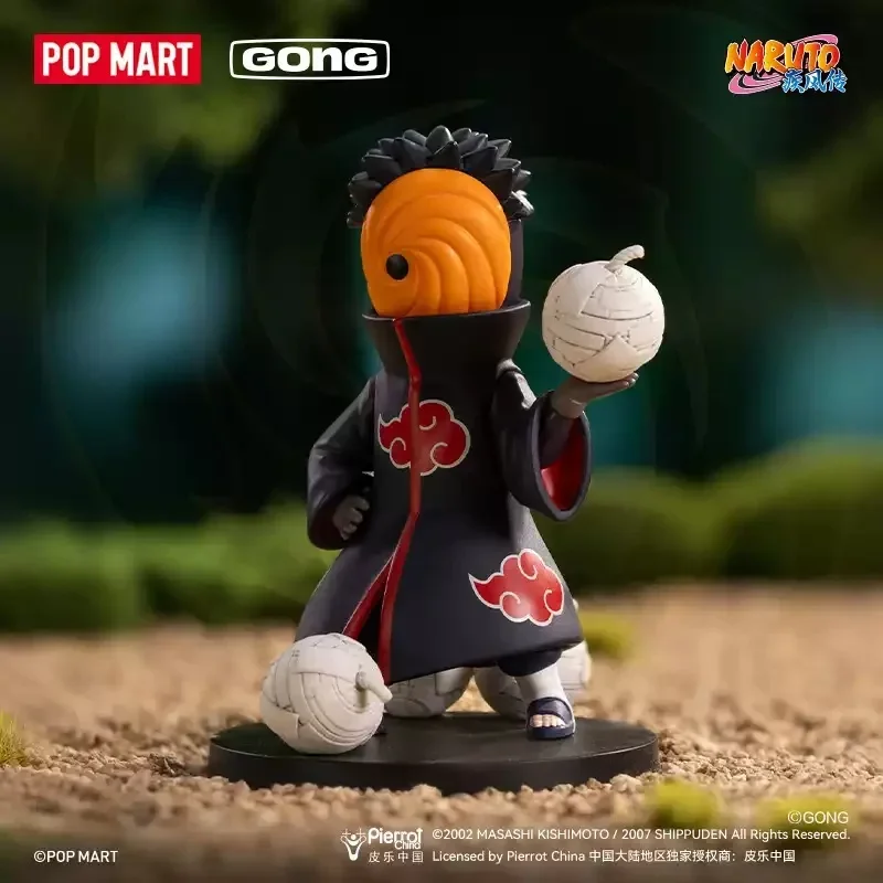 POPMART GONG Naruto Shippuden  – Model Kit Naruto Bewertung und Preis