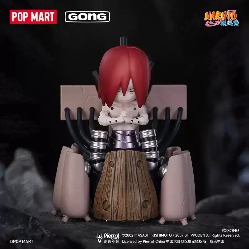 POPMART GONG Naruto Shippuden  – Model Kit Naruto Bewertung und Preis