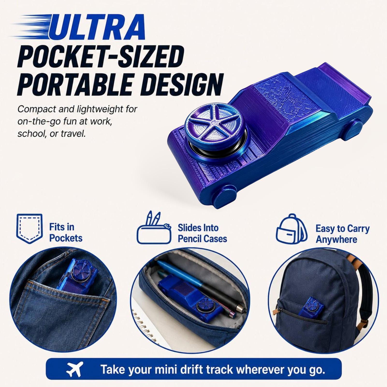 Mini-Taschen-Drift-Auto Fidget – Model Kit Game Bewertung und Preis