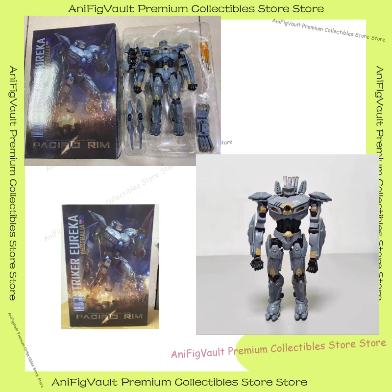 20CM Anime-Figuren Striker Eur – Model Kit Pacific Rim Bewertung und Preis