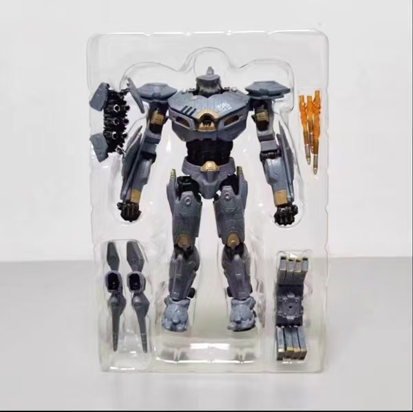 20CM Anime-Figuren Striker Eur – Model Kit Pacific Rim Bewertung und Preis