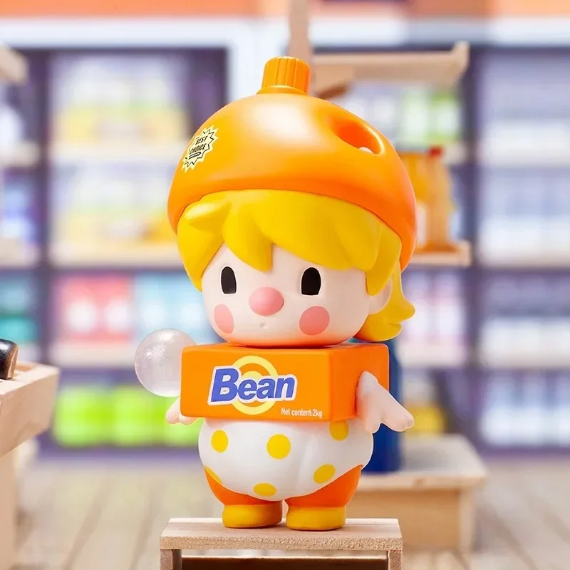 Pop Mart Sweet Bean Supermarkt – Model Kit Girl Bewertung und Preis