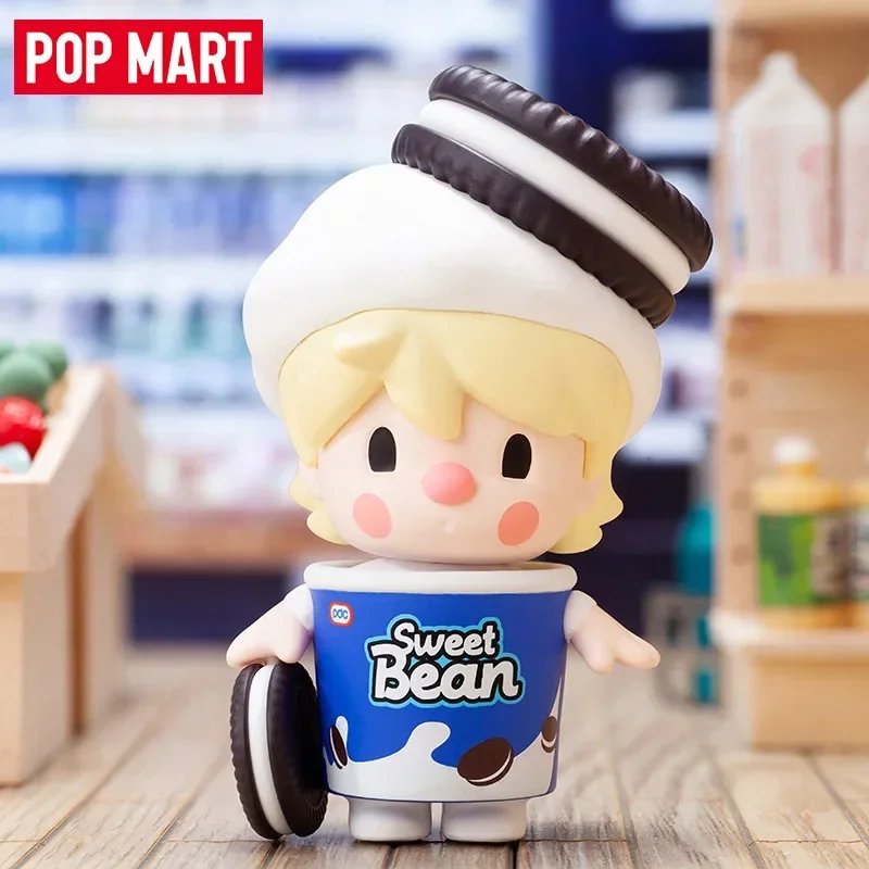 Pop Mart Sweet Bean Supermarkt – Model Kit Girl Bewertung und Preis