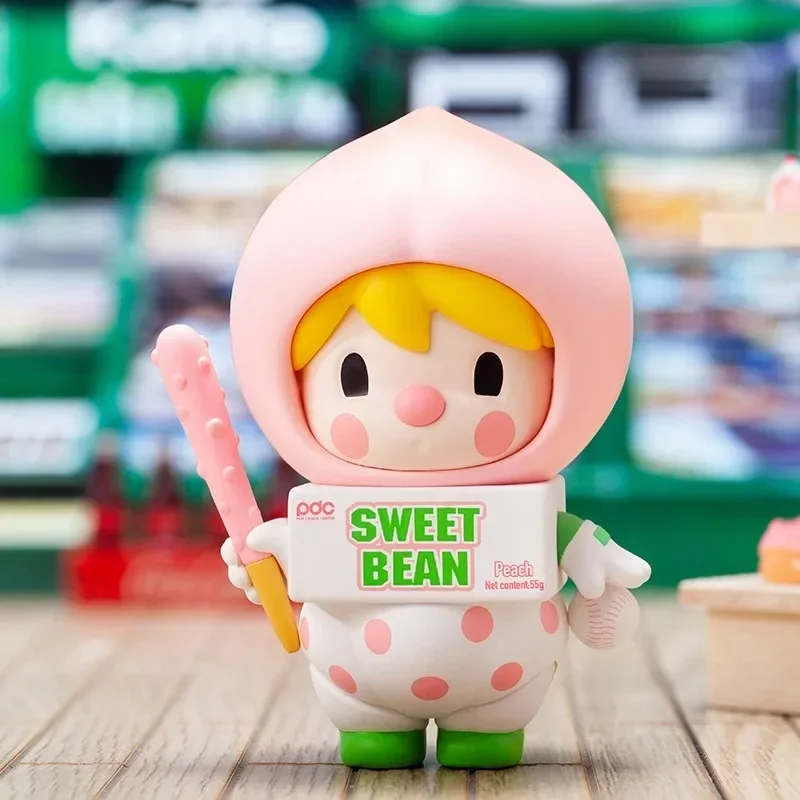 Pop Mart Sweet Bean Supermarkt – Model Kit Girl Bewertung und Preis