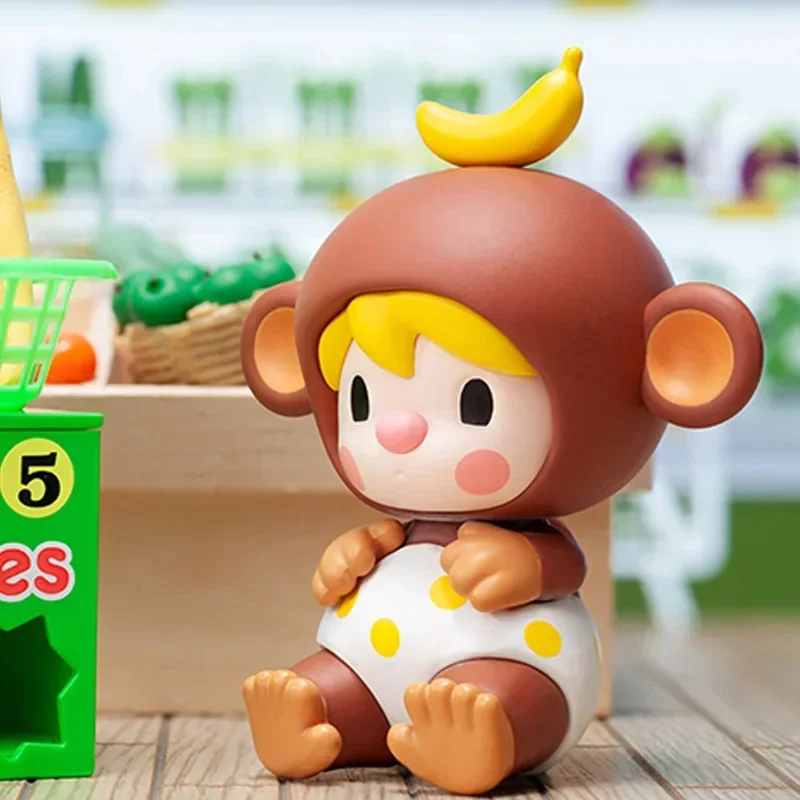 Pop Mart Sweet Bean Supermarkt – Model Kit Girl Bewertung und Preis