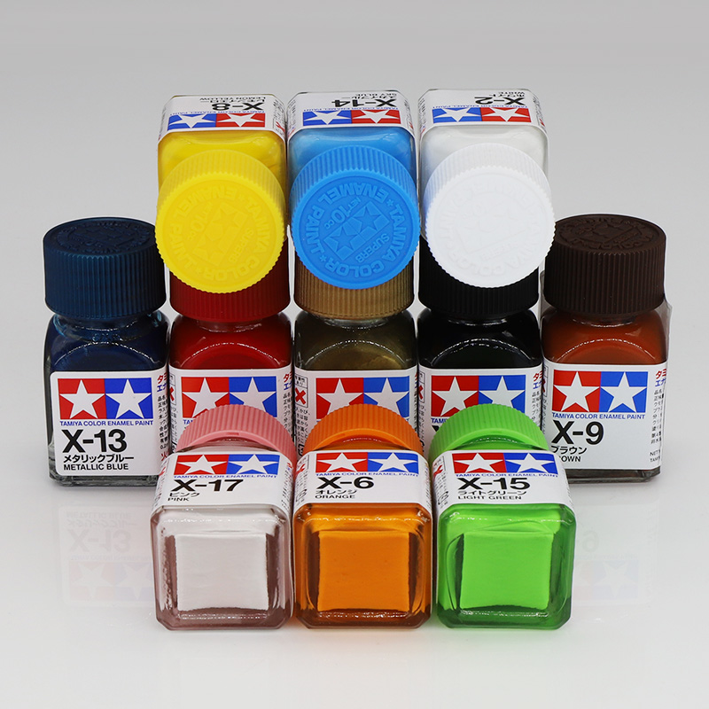 TAMIYA Farbe auf Ölbasis, Emai – Tamiya Model Paint Set Bewertung und Preis