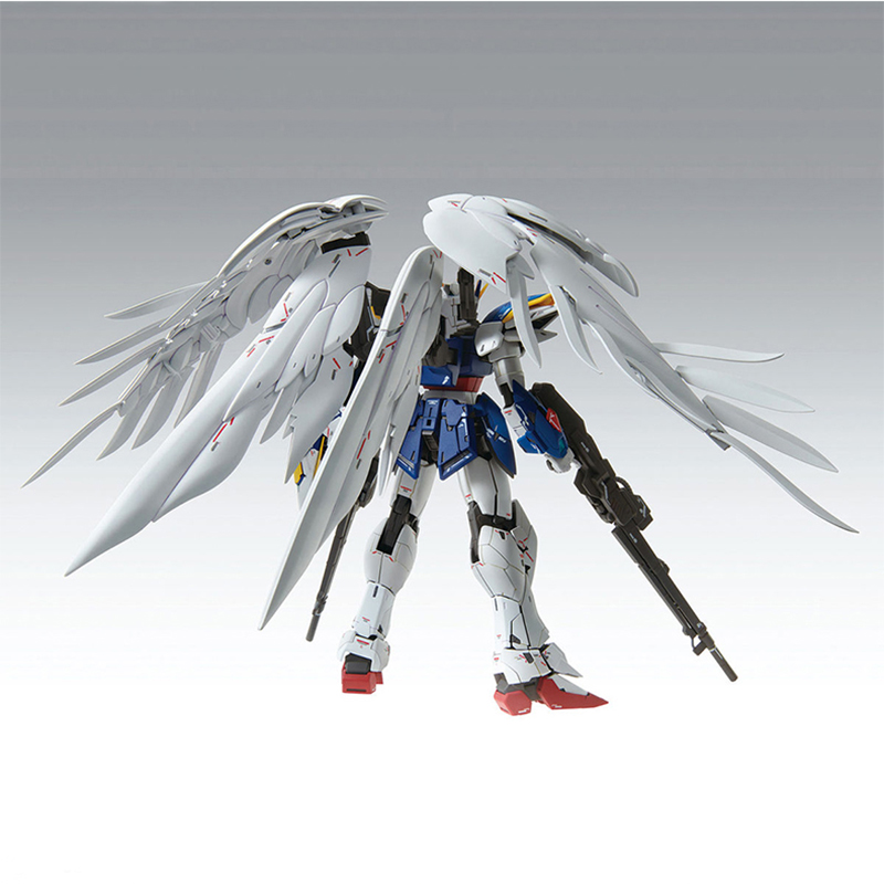 BANDAI MG 1/100 Neuer Mobile R – Model Kit New Bewertung und Preis