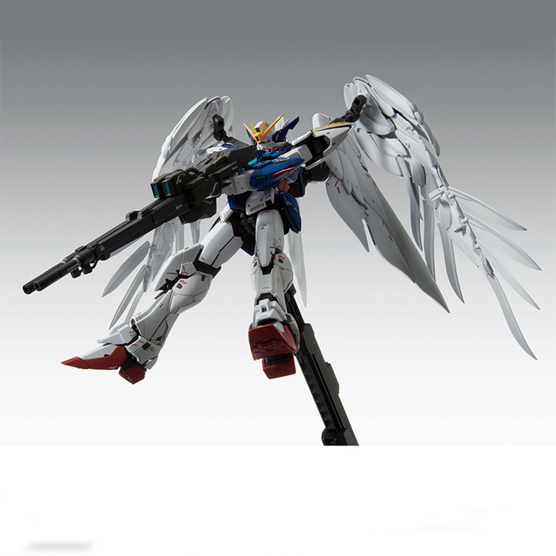 BANDAI MG 1/100 Neuer Mobile R – Model Kit New Bewertung und Preis