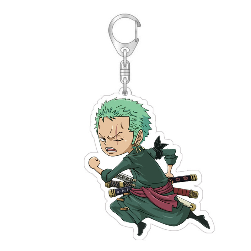 Neuer One Piece Luffy Zoro Kre – Model Kit New Bewertung und Preis