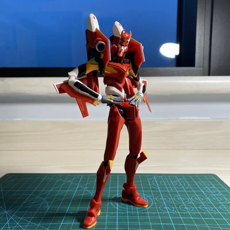Bloks Evangelion EVA Einheit 0 – Model Kit Eva 02 Bewertung und Preis