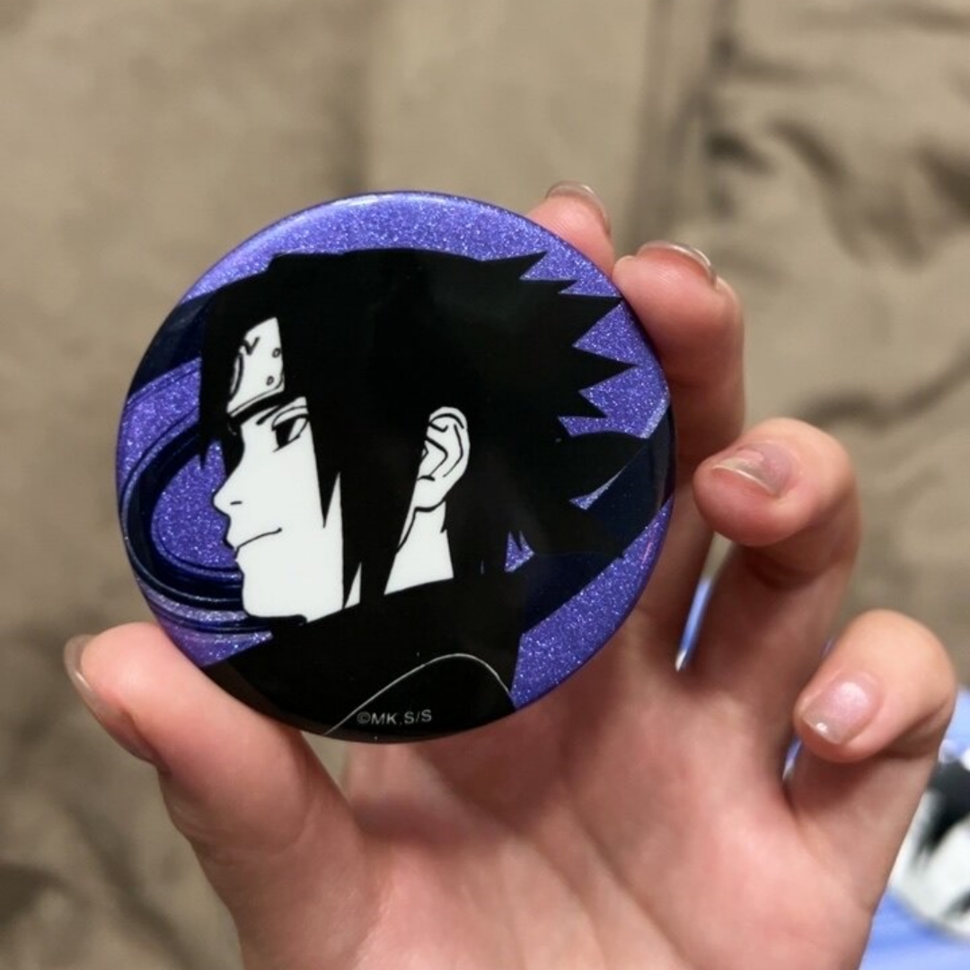 Naruto Abzeichen Uchiha Sasuke – Model Kit Naruto Bewertung und Preis