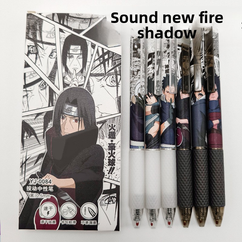 Anime Naruto Gelstift Niedlich – Model Kit Naruto Bewertung und Preis