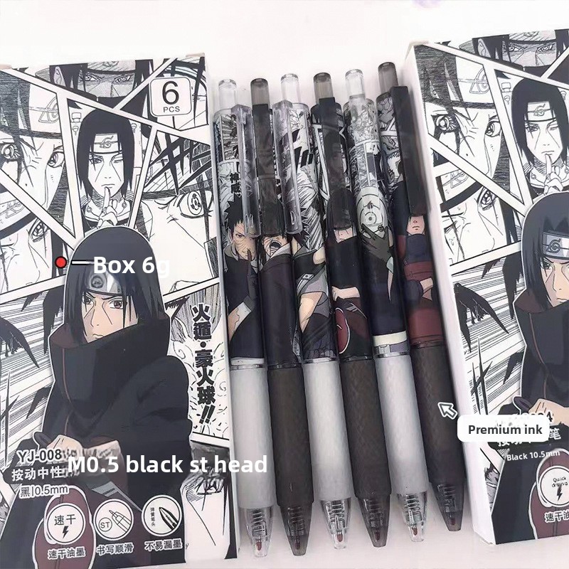 Anime Naruto Gelstift Niedlich – Model Kit Naruto Bewertung und Preis