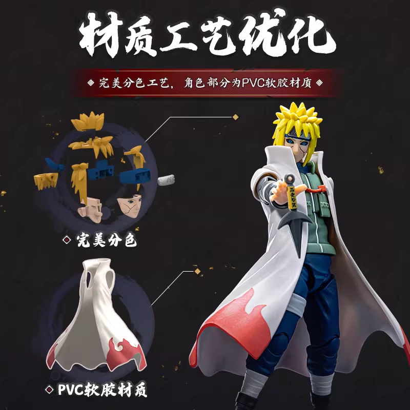 Original Blokees Hero Naruto C – Model Kit Naruto Bewertung und Preis