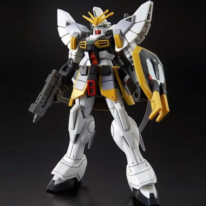 Jms Sandrock Hg 1/144 Mech Ass – Model Kit Gundam Wing Bewertung und Preis