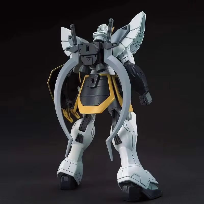 Jms Sandrock Hg 1/144 Mech Ass – Model Kit Gundam Wing Bewertung und Preis