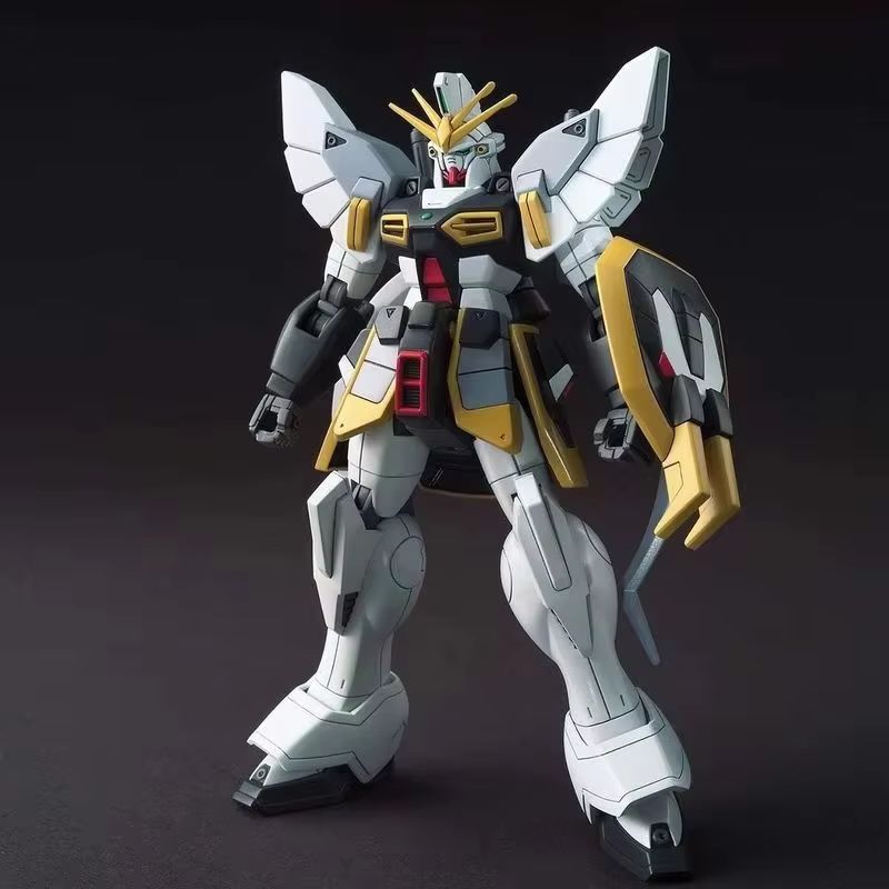 Jms Sandrock Hg 1/144 Mech Ass – Model Kit Gundam Wing Bewertung und Preis