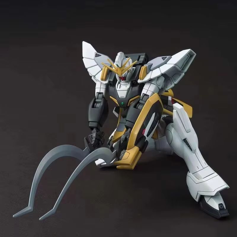 Jms Sandrock Hg 1/144 Mech Ass – Model Kit Gundam Wing Bewertung und Preis