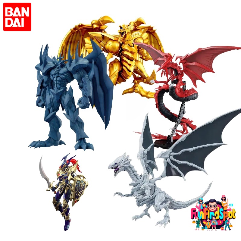 Bandai Figure Rise Standard Am – Model Kit Exodia Bewertung und Preis