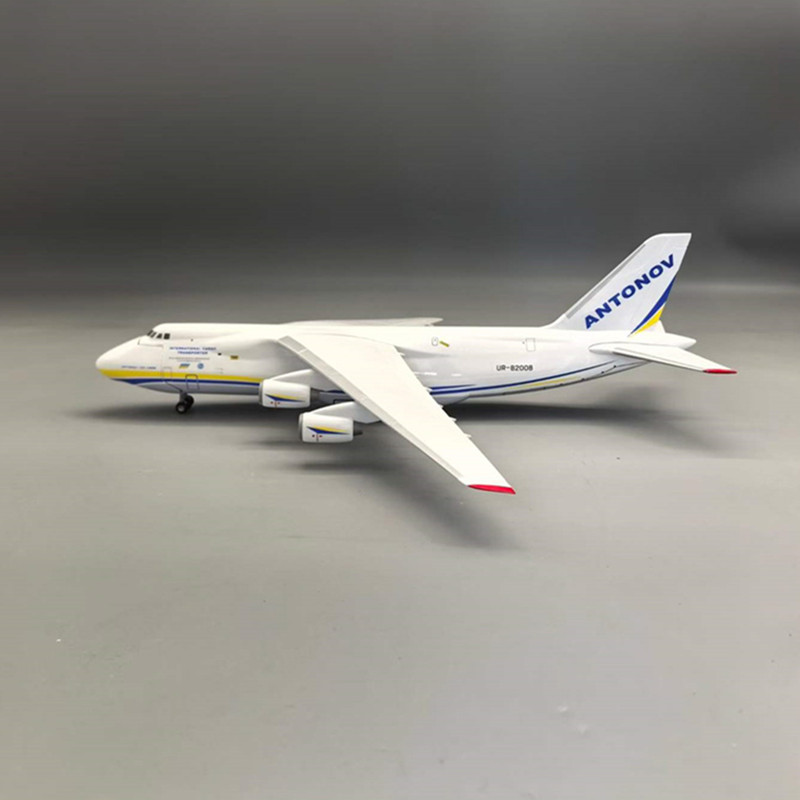 1/165 Ukraine An-124 Transport – Model Kit Ukraine Bewertung und Preis