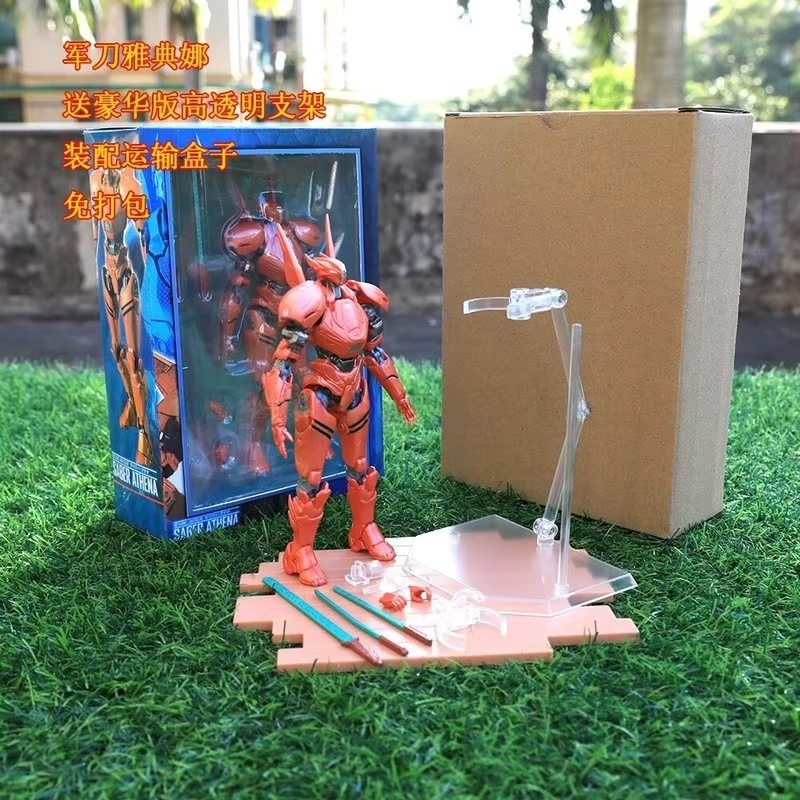 Neue 20cm Pacific Rim Gipsy Da – Model Kit Pacific Rim Bewertung und Preis