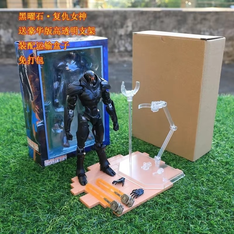 Neue 20cm Pacific Rim Gipsy Da – Model Kit Pacific Rim Bewertung und Preis