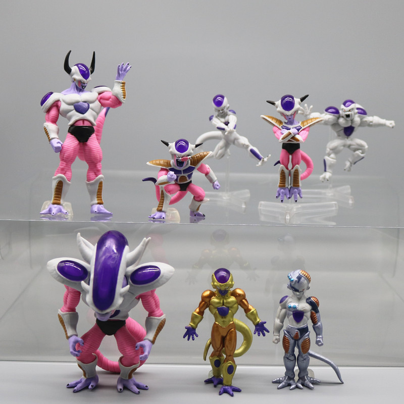 Zufällige 1 Stück Anime Dragon – Model Kit Frieza Bewertung und Preis
